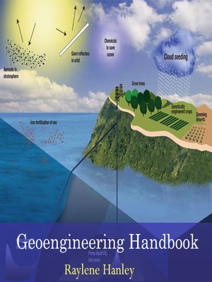 cover image of Geoengineering Handbook
